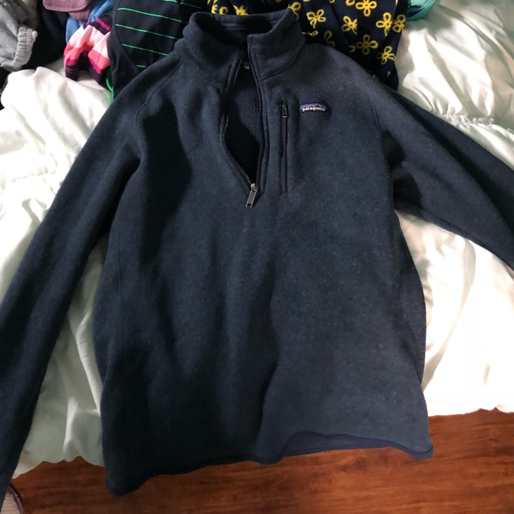Patagonia Quarterzip